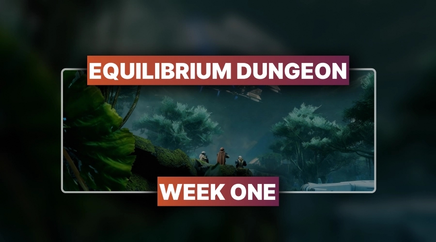 Equilibrium Dungeon