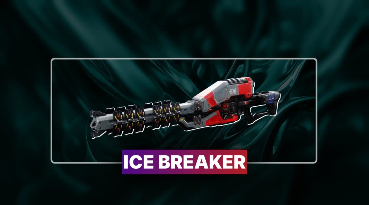 Destiny 2 Ice Breaker Boost