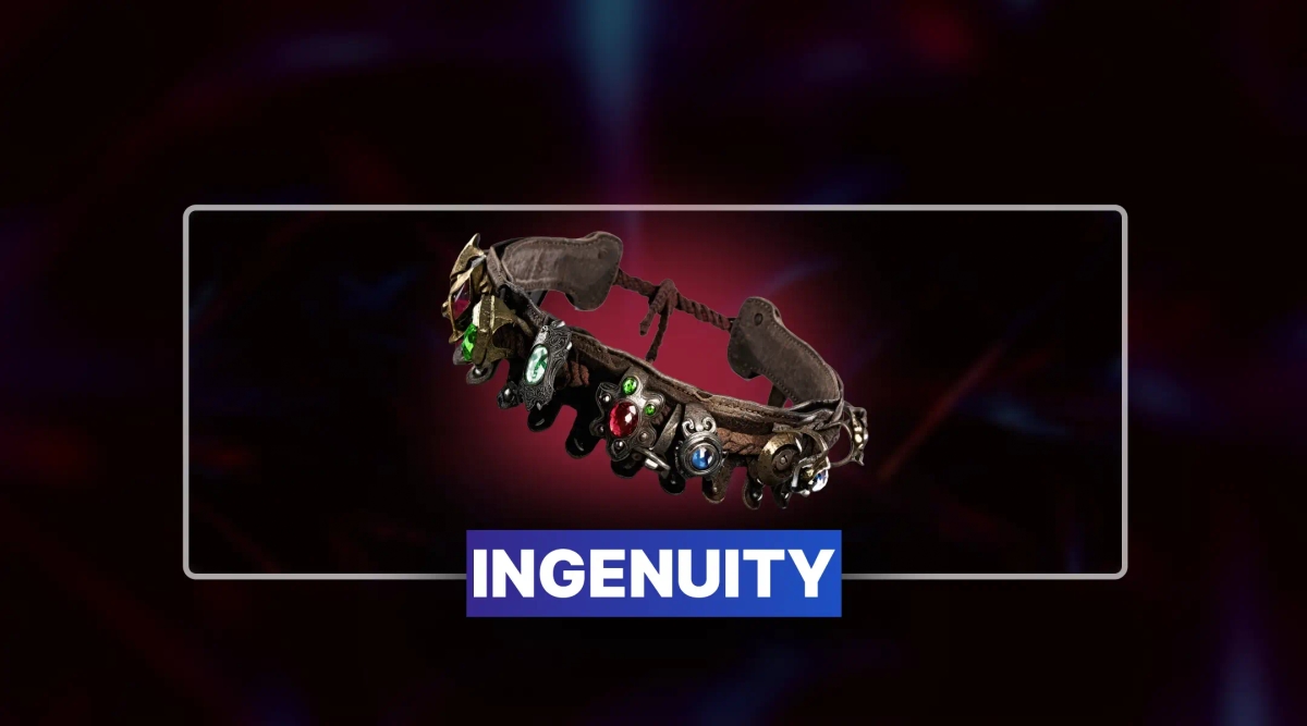 PoE 2 Ingenuity for sale