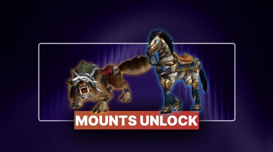 TBC Anniversary Mount Unlock Boost