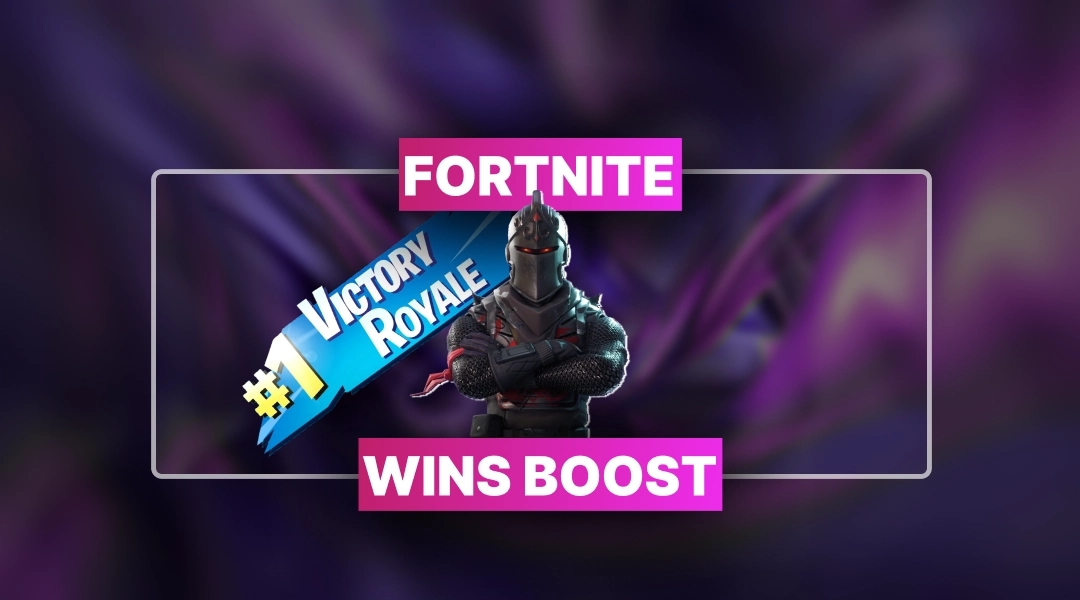 Fortnite Wins Boost Carry