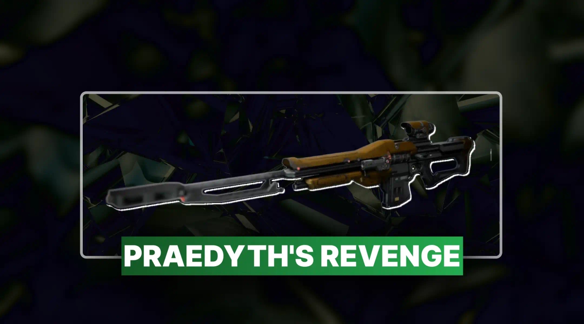 Destiny 2 Praedyth's Revenge Boost