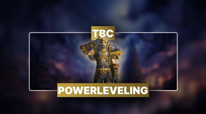 TBC Anniversary Level Boost