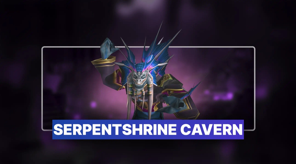 TBC Anniversary Serpentshrine Cavern Boost