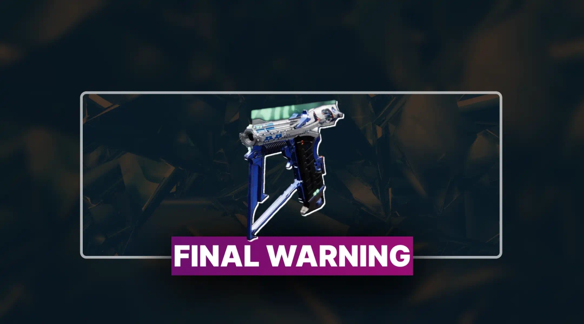 Destiny 2 Final Warning Boost