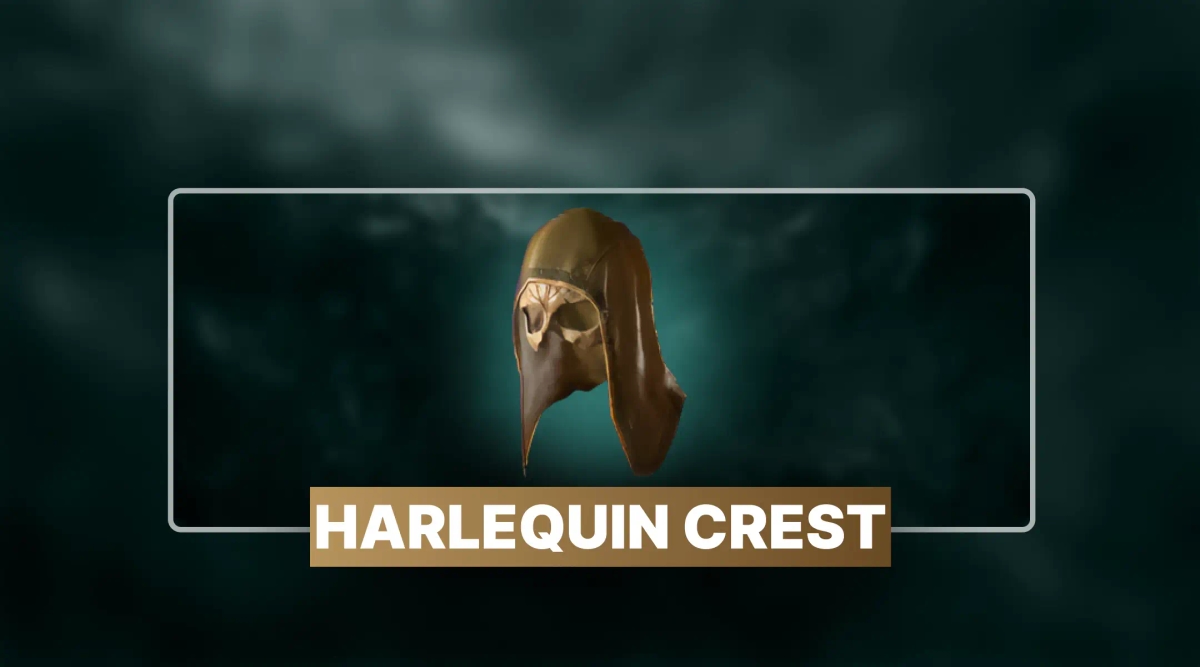 Diablo 4 Harlequin Crest For Sale