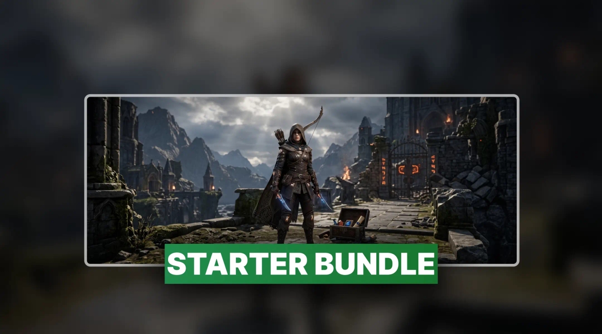 PoE 2 Starter Bundle
