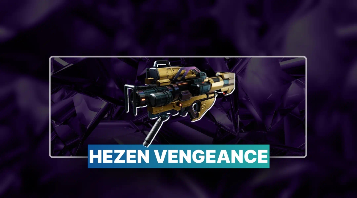 Destiny 2 Hezen Vengeance Boost