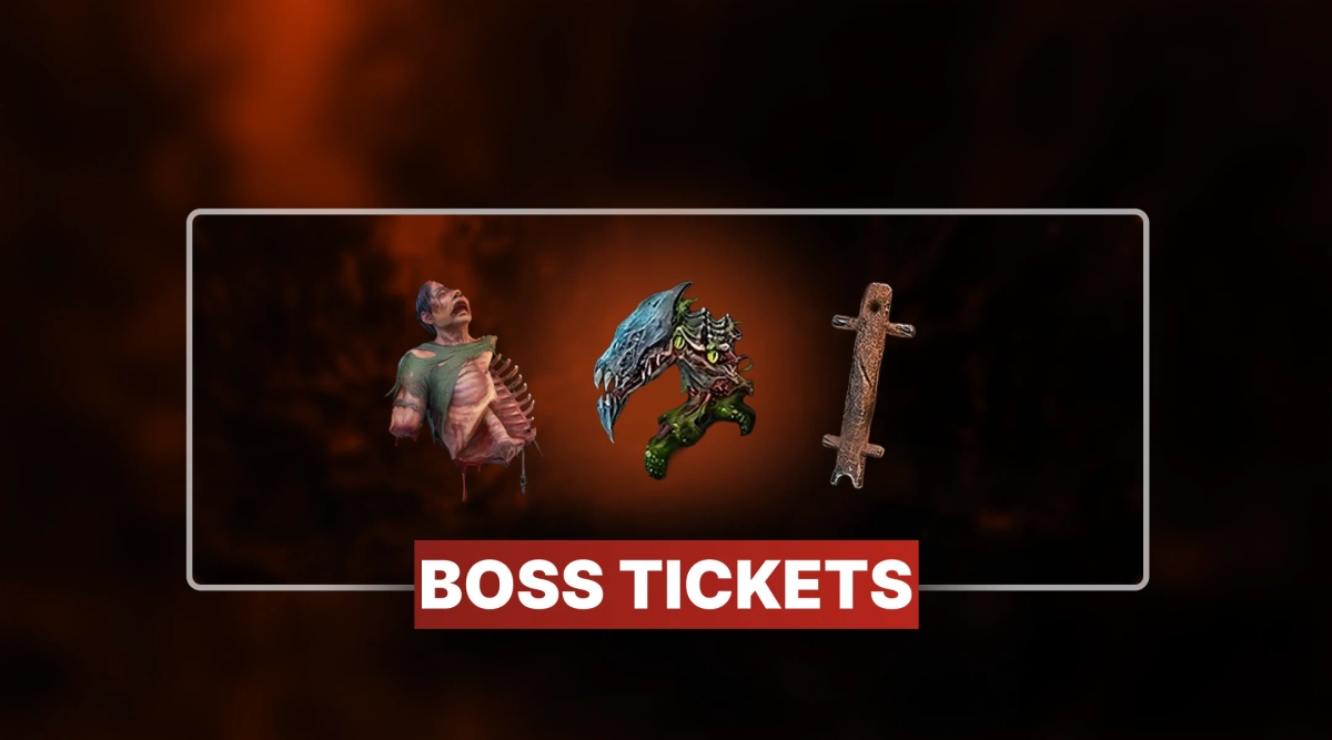 Diablo 4 Boss Tickets