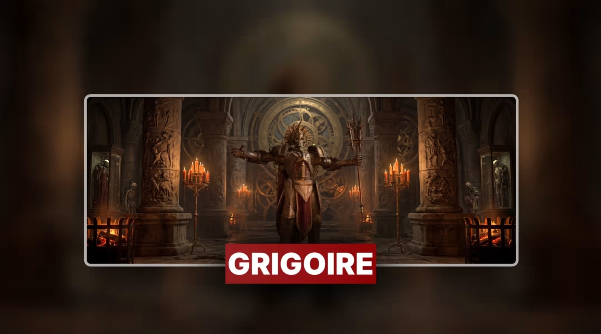 Diablo 4 Grigoire, The Galvanic Saint Boost