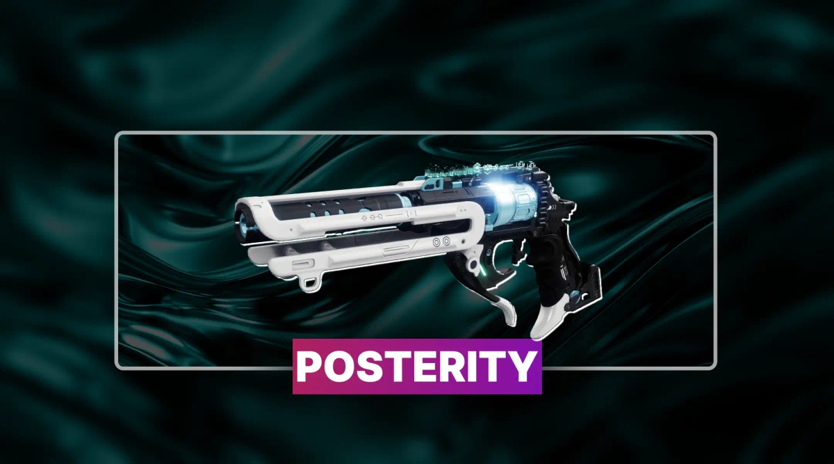 Destiny 2 Posterity Boost