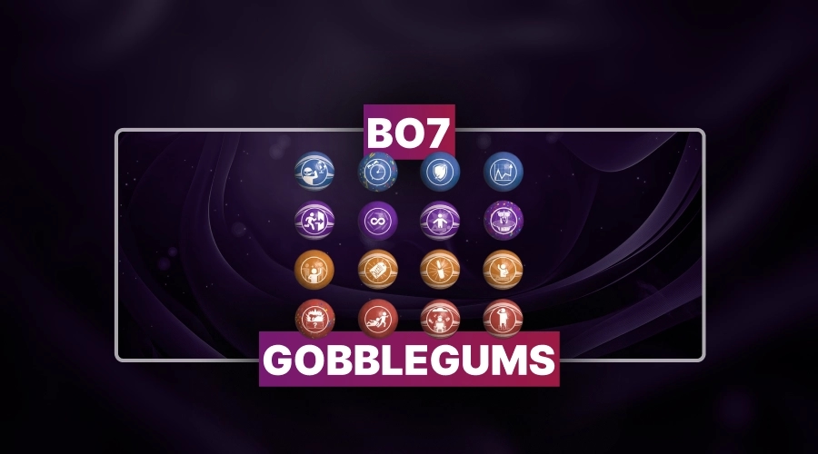 BO7 Gobblegums Boosting