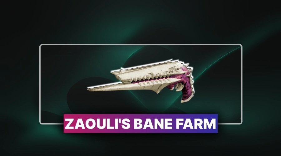 Zaouli's Bane Farm