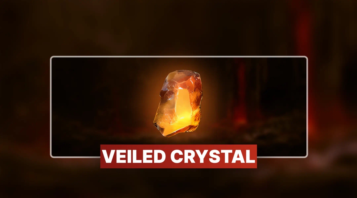 Diablo 4 Veiled Crystal Farm Boost