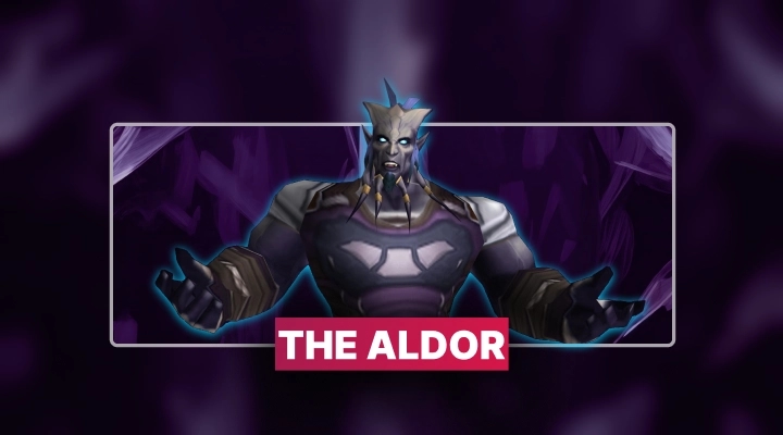 TBC Anniversary The Aldor Boost
