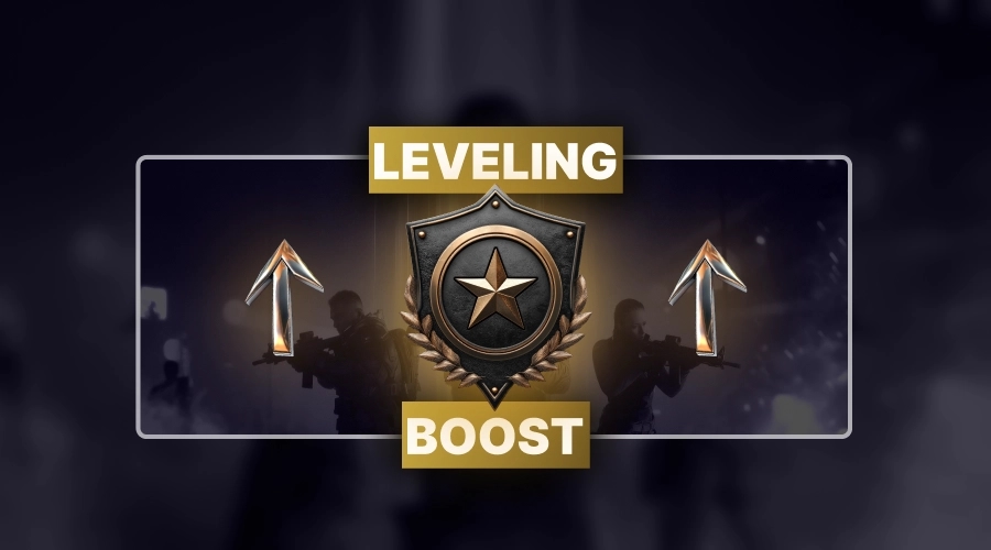 BO7 Leveling Boosting