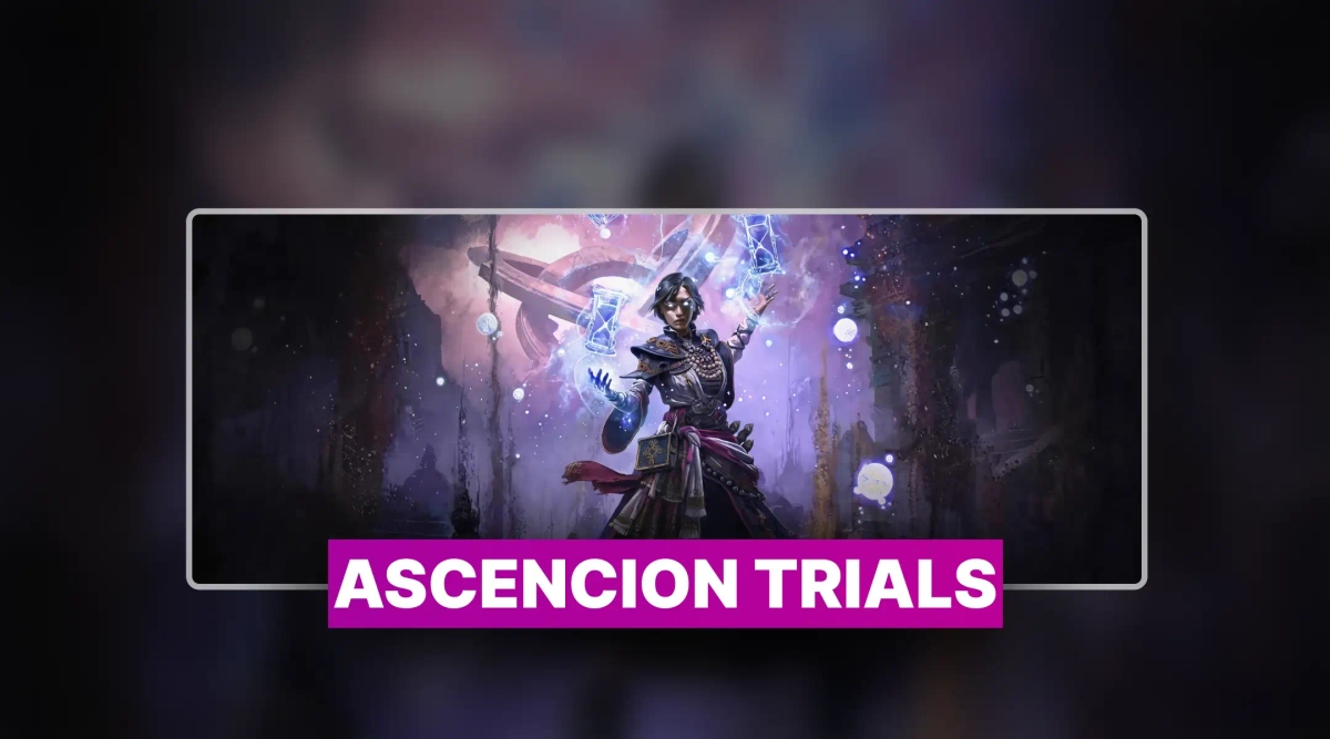 PoE 2 Ascension Trials Boost