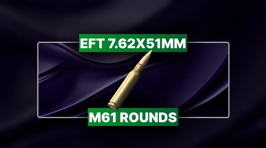 Escape From Tarkov 7.62x51mm M61 Rounds Boost