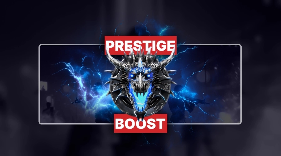 BO7 Prestige Boosting