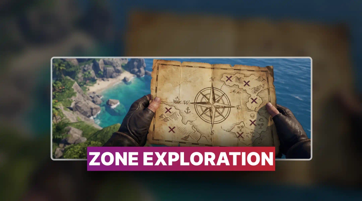Windrose Zone Exploration