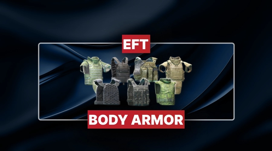 Escape From Tarkov Body Armor Boost