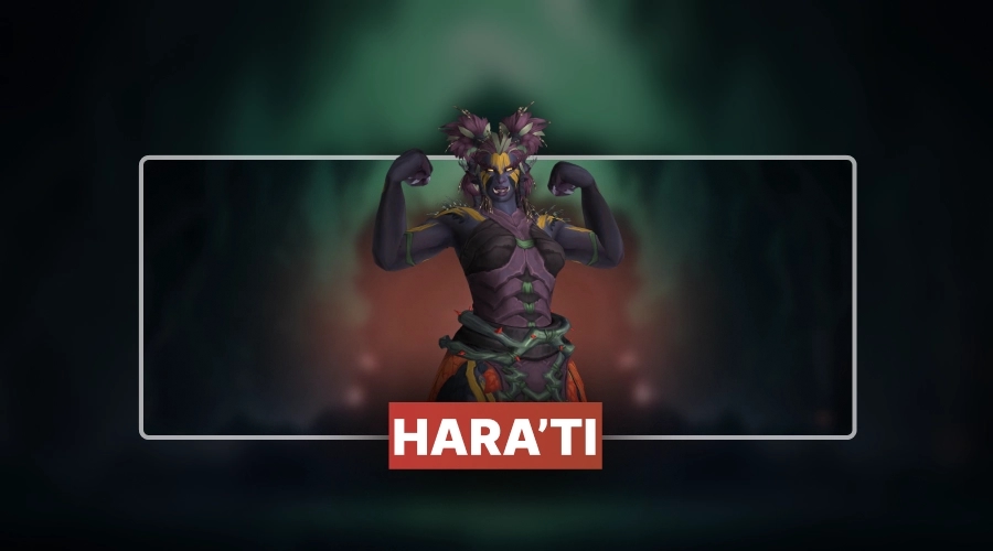 Hara'ti Renown Boost