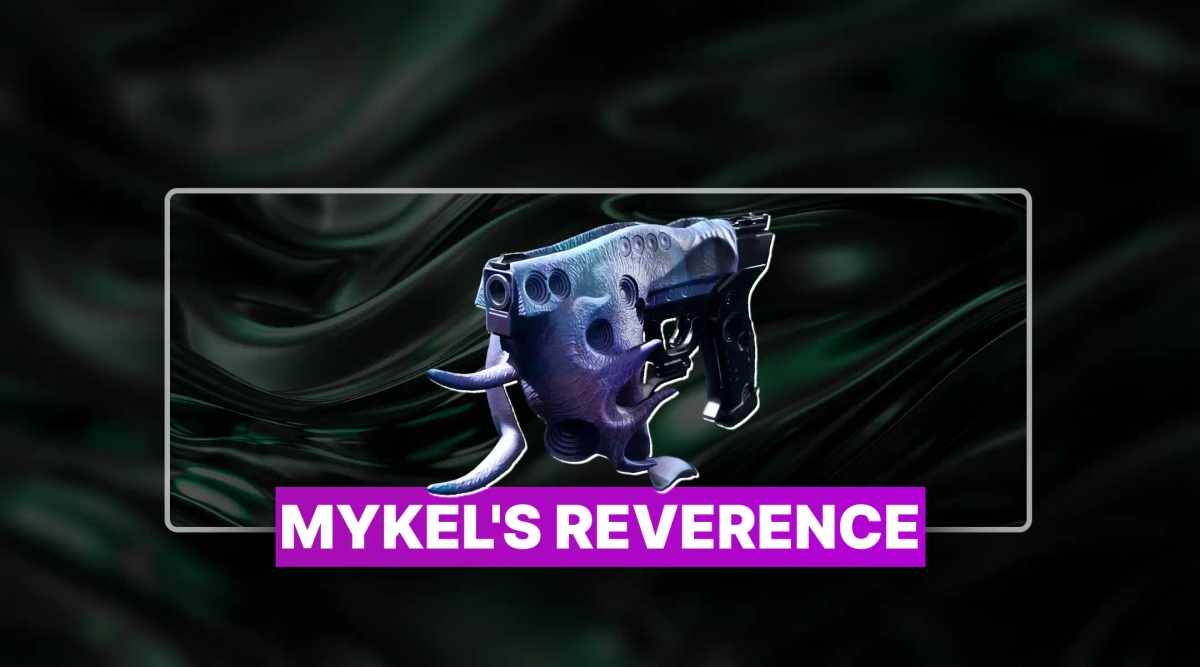 Destiny 2 Mykel's Reverence Boost
