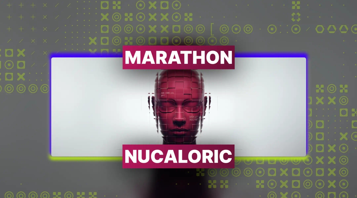 Marathon NuCaloric Boost