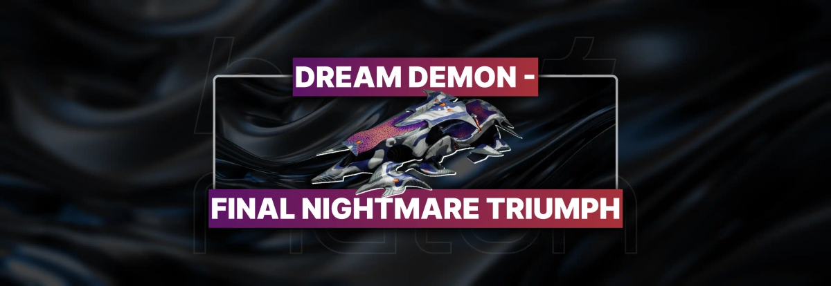 Destiny 2 Dream Demon - Final Nightmare Triumph Boost
