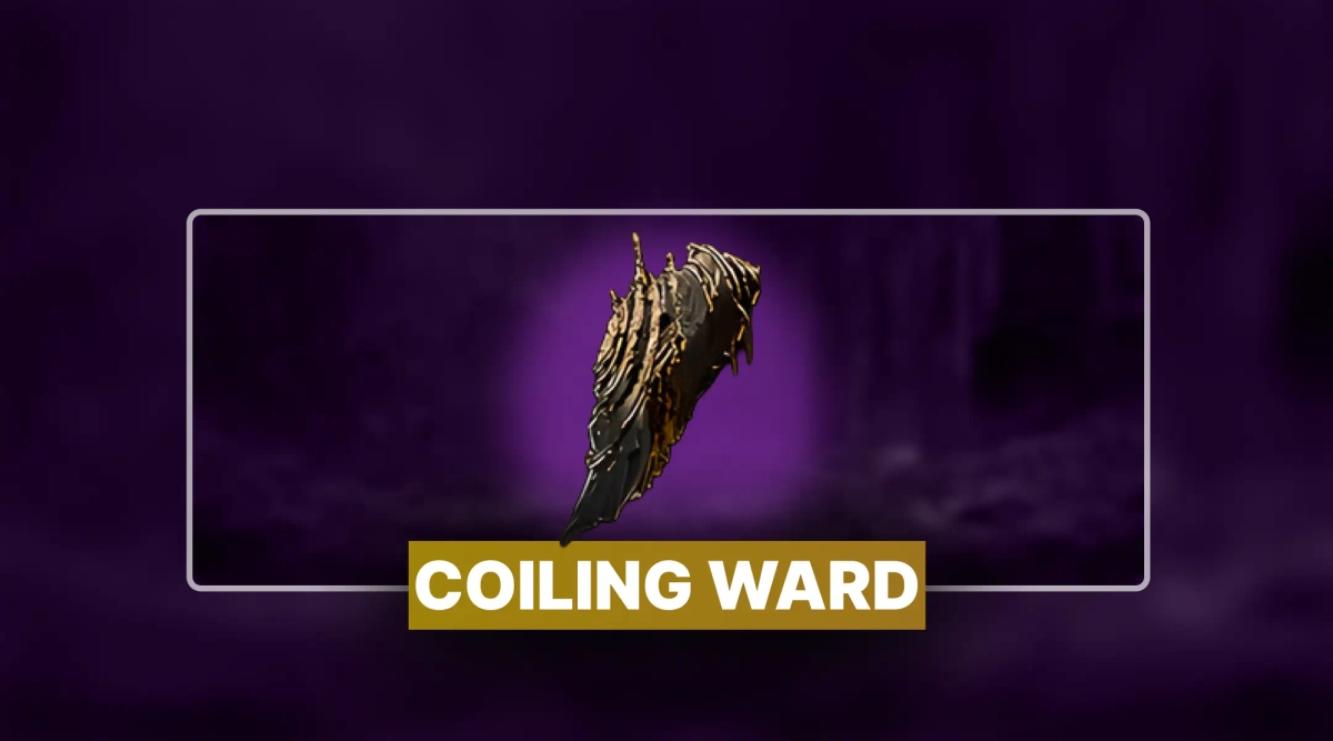 Diablo 4 Coiling Ward Farm Boost