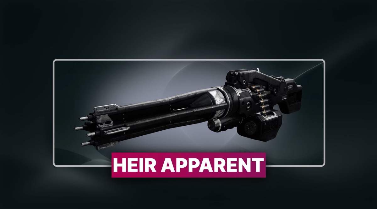 Destiny 2 Heir Apparent Boost