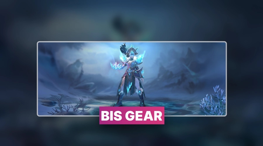 Fellowship BiS Gear Boost