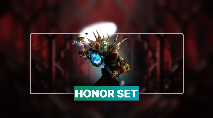 TBC Classic Anniversary Honor Set Boost