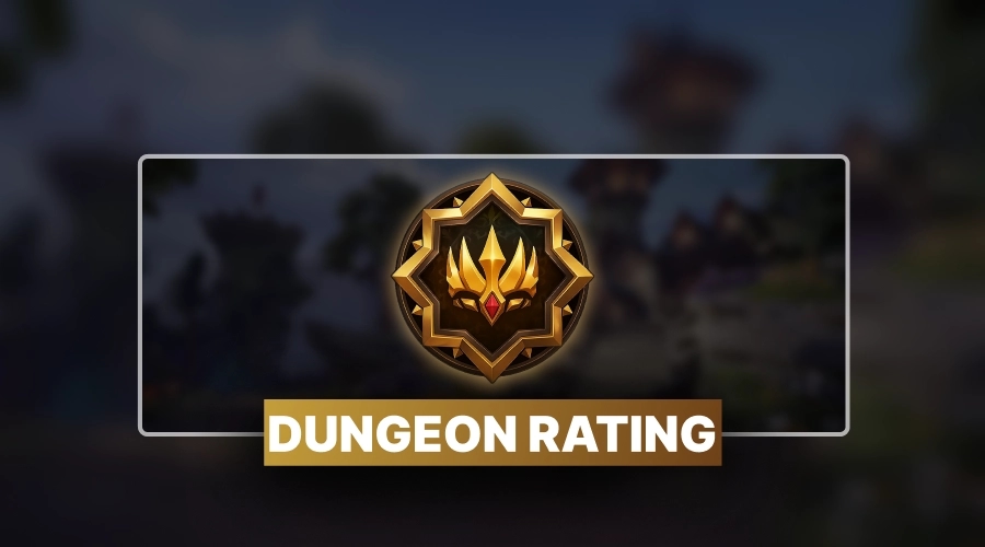 Fellowship Dungeon Rating Boost