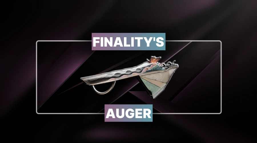Finality's Auger