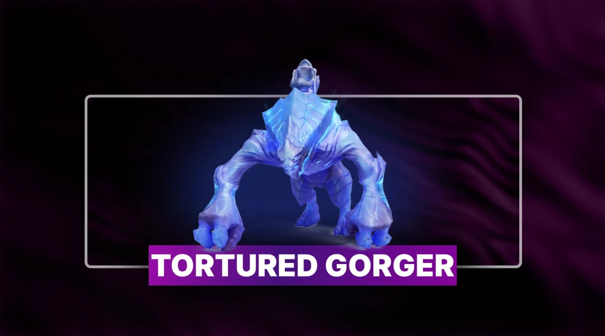 Tortured Gorger Boost