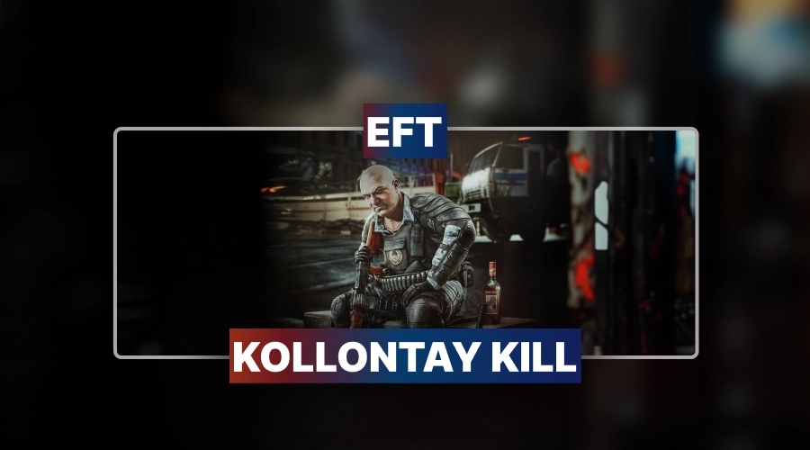 Tarkov Kollontay Kill Boost