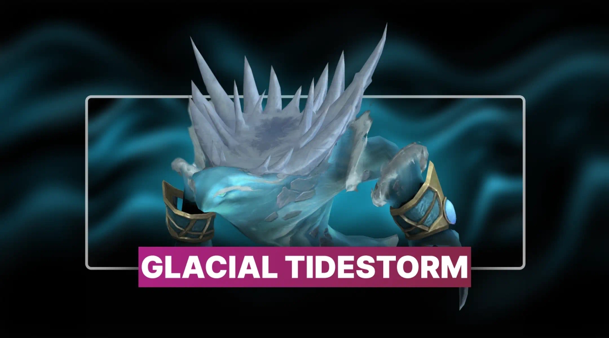 Glacial Tidestorm Boost