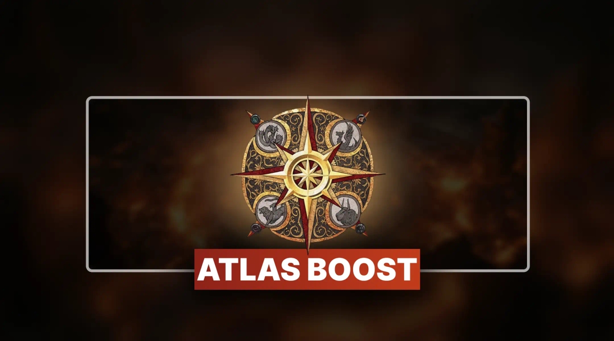 PoE 2 Atlas Boost