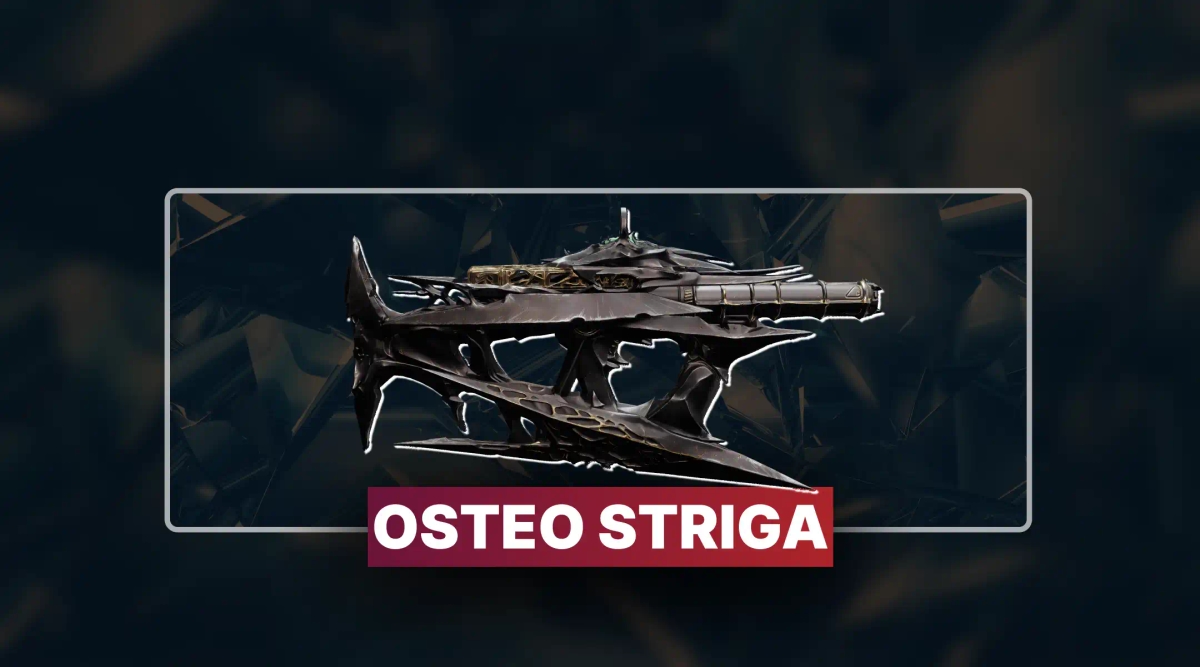 Destiny 2 Osteo Striga Boost