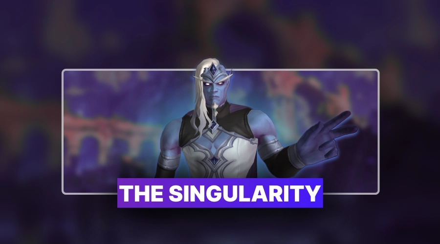 The Singularity Renown Boost