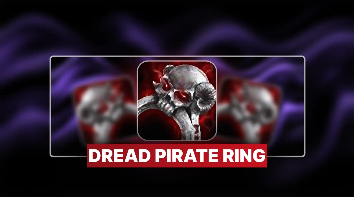 Dread Pirate Ring Boost