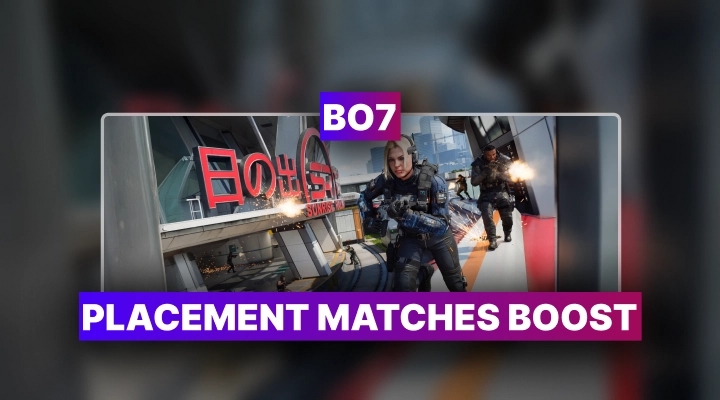 BO7 Placement Matches Boosting