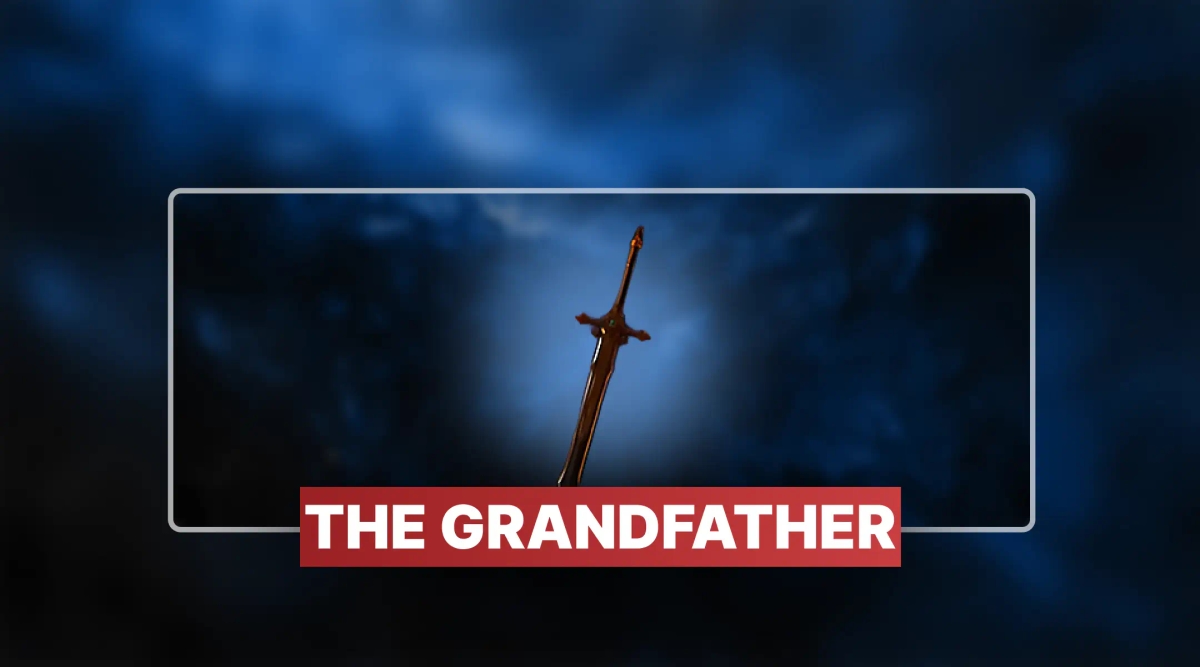 Diablo 4 The Grandfather For Sale