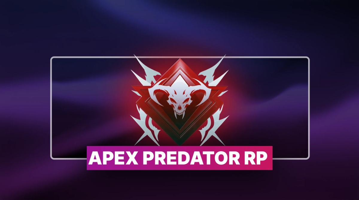 Apex Legends Predator RP Boost