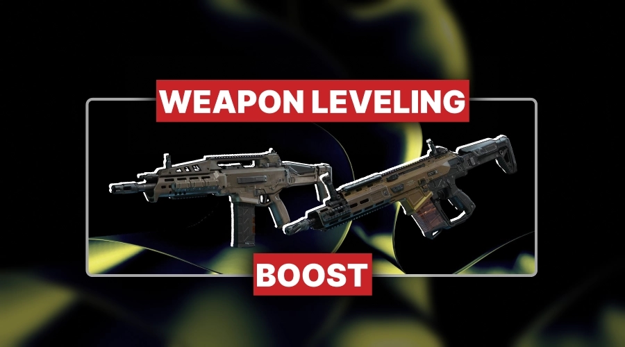 BO7 Weapon Leveling Carry
