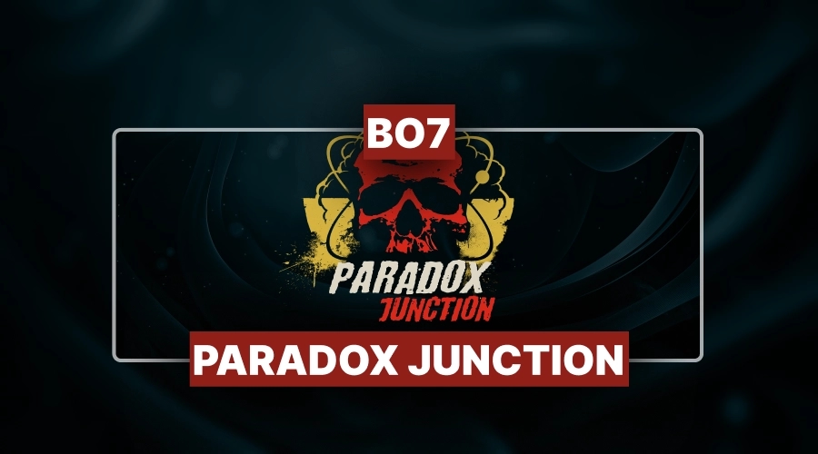 BO7 Paradox Junction Carry