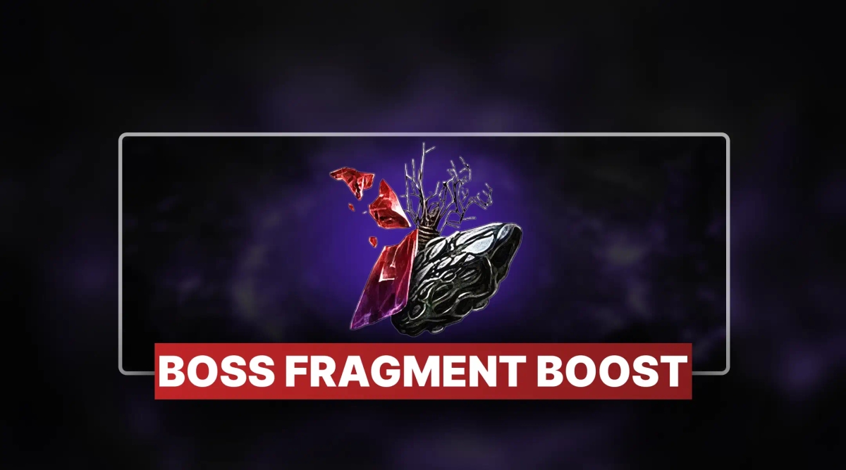 PoE 2 Boss Fragments Boost
