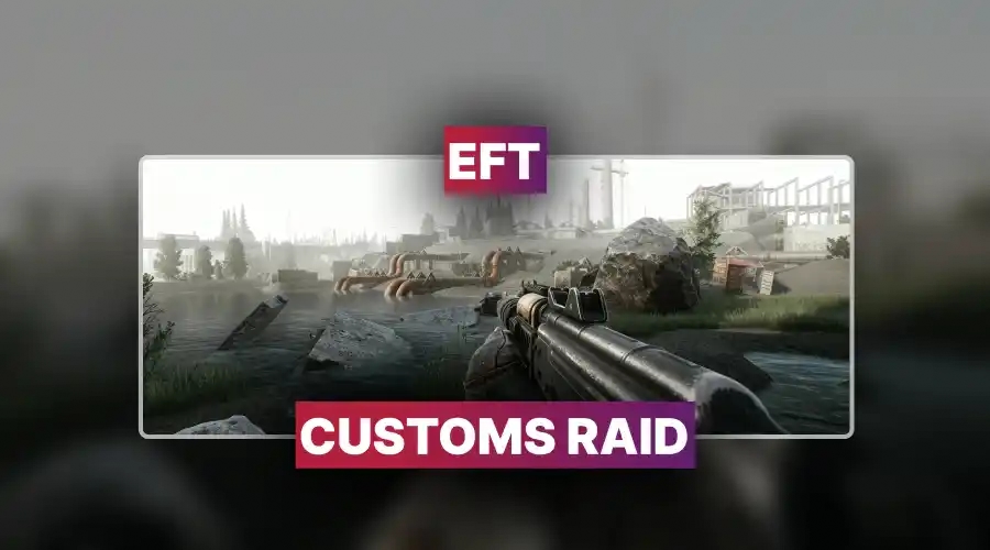 EFT Customs Raid