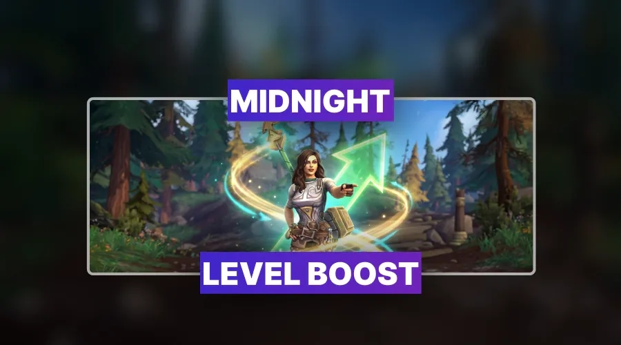 WoW Midnight Leveling Boost